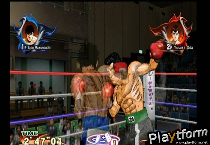 Victorious Boxers: Revolution (Wii)