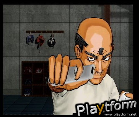Victorious Boxers: Revolution (Wii)