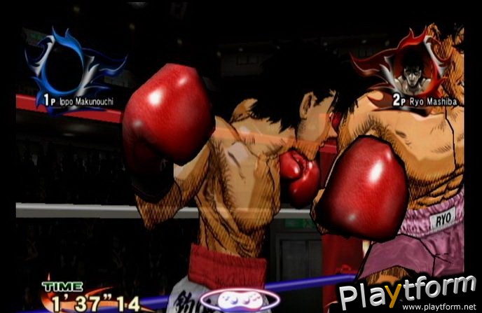 Victorious Boxers: Revolution (Wii)