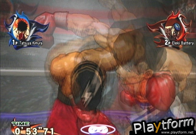 Victorious Boxers: Revolution (Wii)