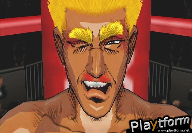 Victorious Boxers: Revolution (Wii)