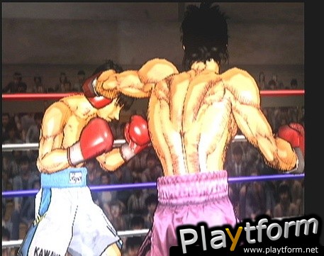Victorious Boxers: Revolution (Wii)