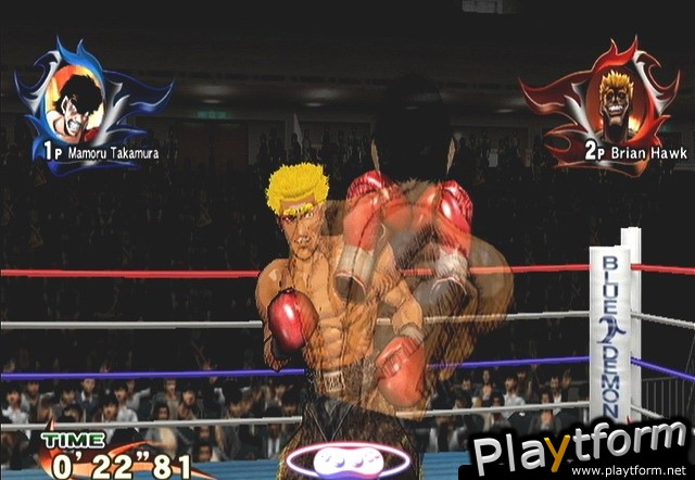 Victorious Boxers: Revolution (Wii)