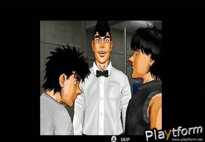 Victorious Boxers: Revolution (Wii)