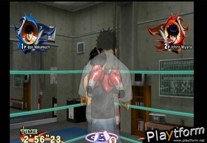 Victorious Boxers: Revolution (Wii)