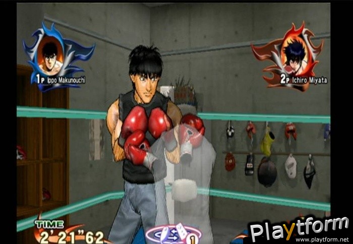 Victorious Boxers: Revolution (Wii)
