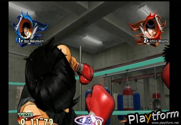 Victorious Boxers: Revolution (Wii)
