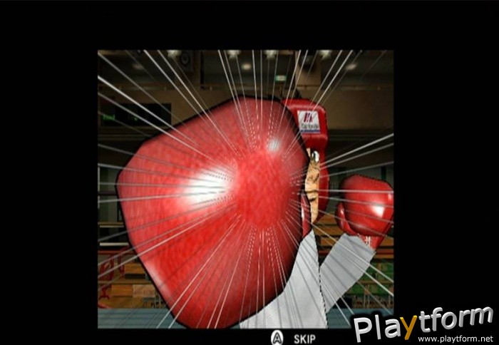 Victorious Boxers: Revolution (Wii)