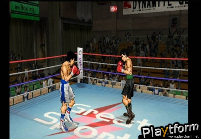 Victorious Boxers: Revolution (Wii)