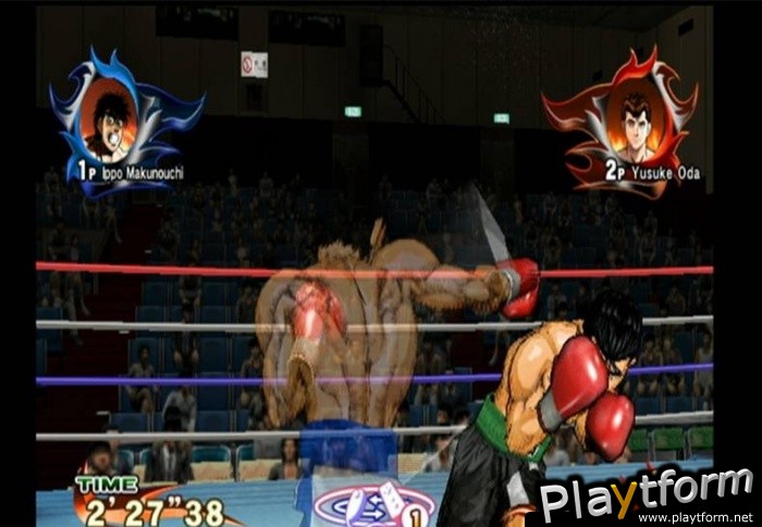 Victorious Boxers: Revolution (Wii)