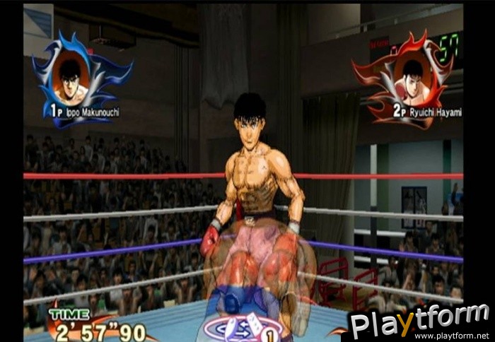 Victorious Boxers: Revolution (Wii)