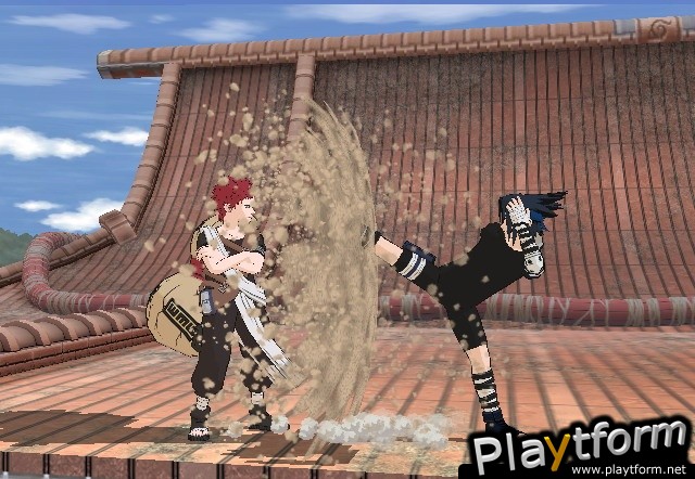 Naruto: Clash of Ninja Revolution (Wii)