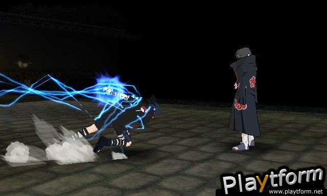 Naruto: Clash of Ninja Revolution (Wii)