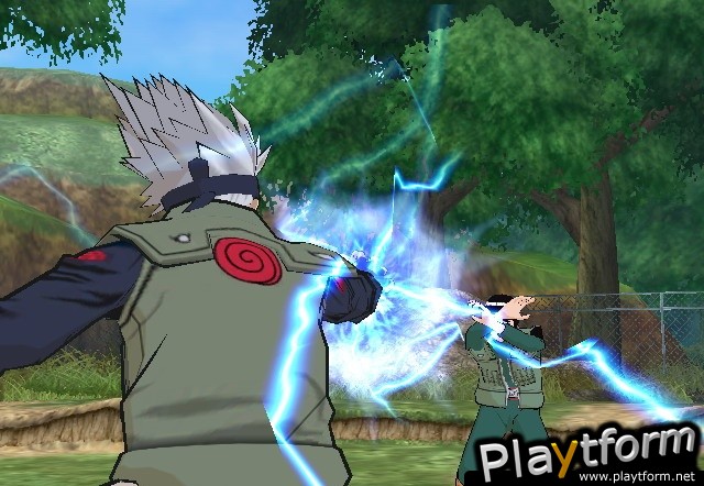 Naruto: Clash of Ninja Revolution (Wii)