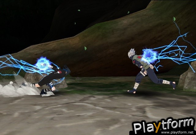 Naruto: Clash of Ninja Revolution (Wii)