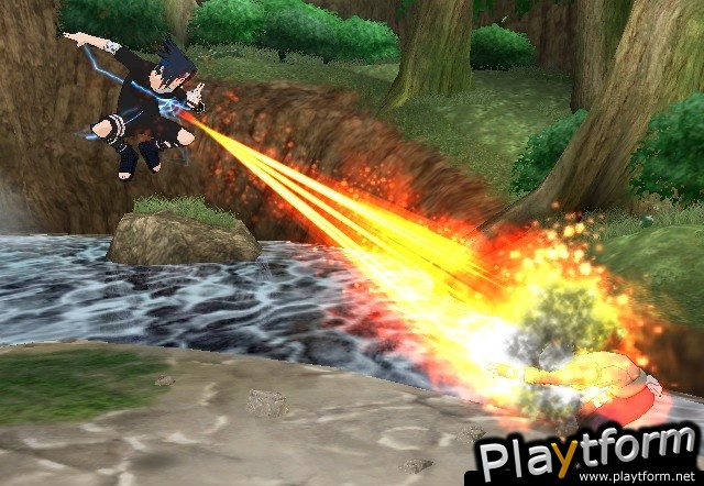 Naruto: Clash of Ninja Revolution (Wii)