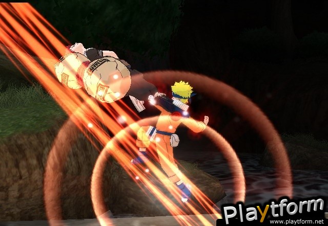 Naruto: Clash of Ninja Revolution (Wii)