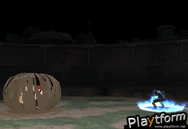 Naruto: Clash of Ninja Revolution (Wii)