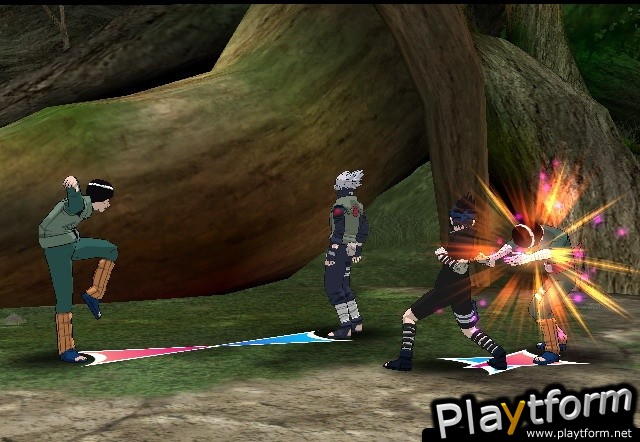 Naruto: Clash of Ninja Revolution (Wii)