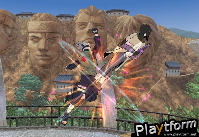 Naruto: Clash of Ninja Revolution (Wii)