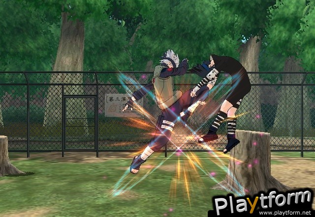 Naruto: Clash of Ninja Revolution (Wii)