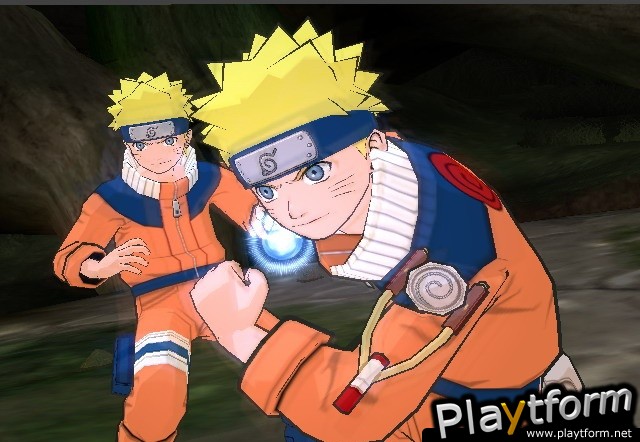 Naruto: Clash of Ninja Revolution (Wii)