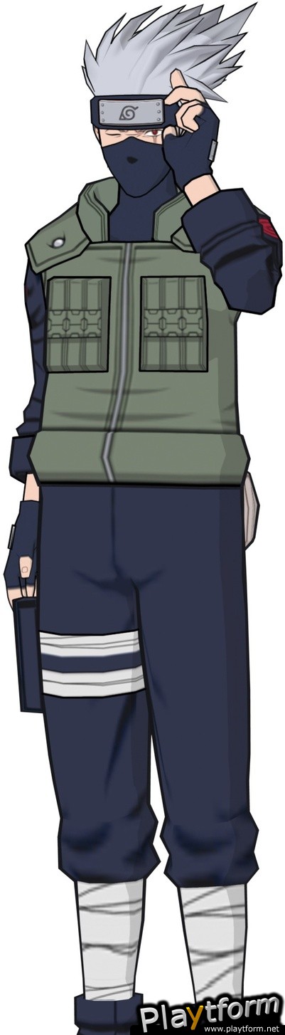 Naruto: Clash of Ninja Revolution (Wii)