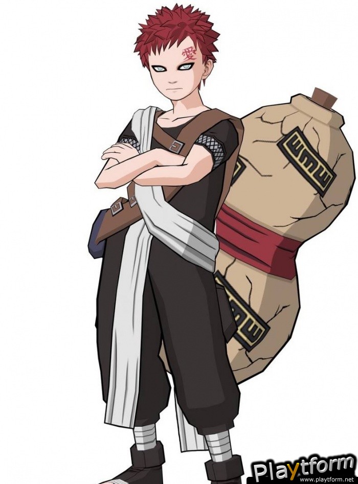 Naruto: Clash of Ninja Revolution (Wii)