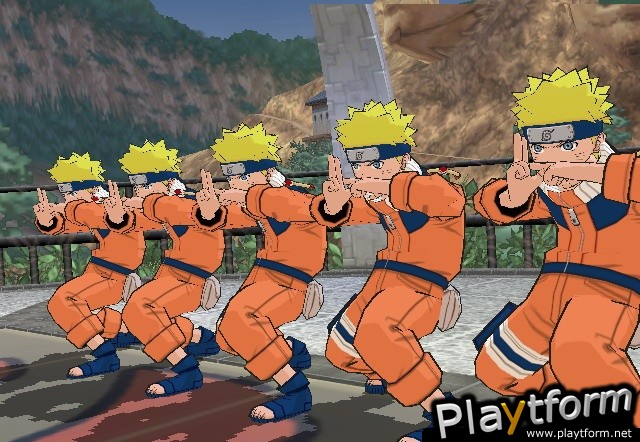 Naruto: Clash of Ninja Revolution (Wii)
