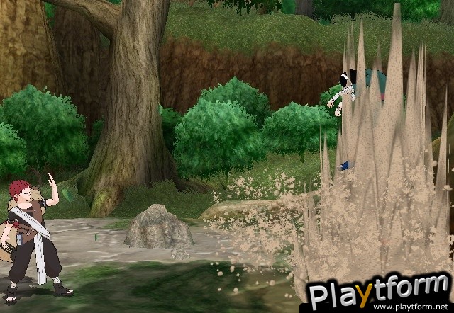 Naruto: Clash of Ninja Revolution (Wii)