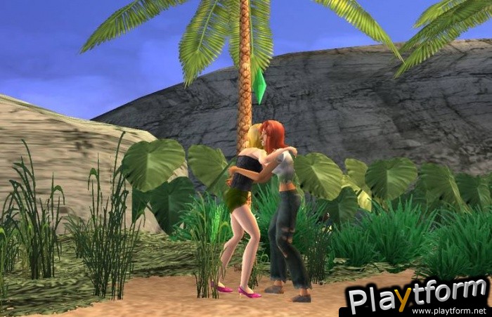 The Sims 2: Castaway (Wii)