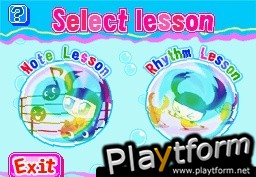 Rhythm 'n Notes: Improve Your Music Skills (DS)