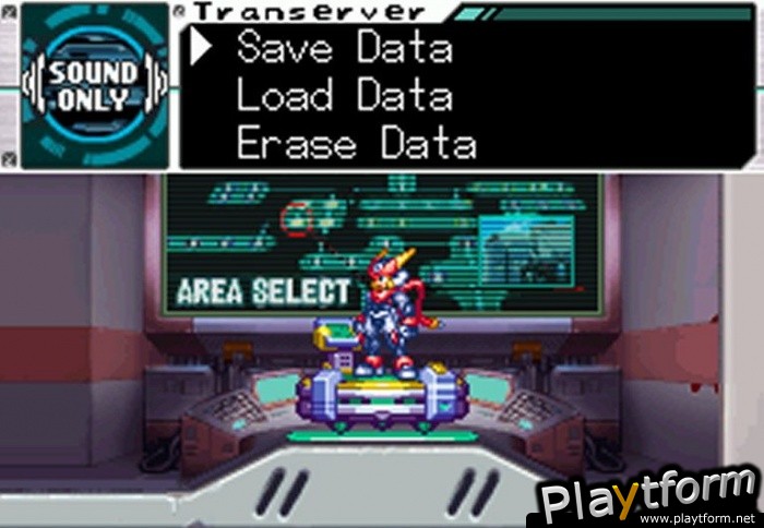 Mega Man ZX Advent (DS)