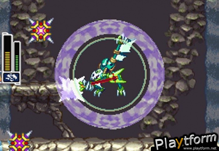 Mega Man ZX Advent (DS)