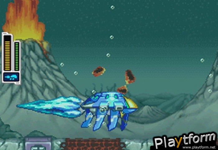 Mega Man ZX Advent (DS)