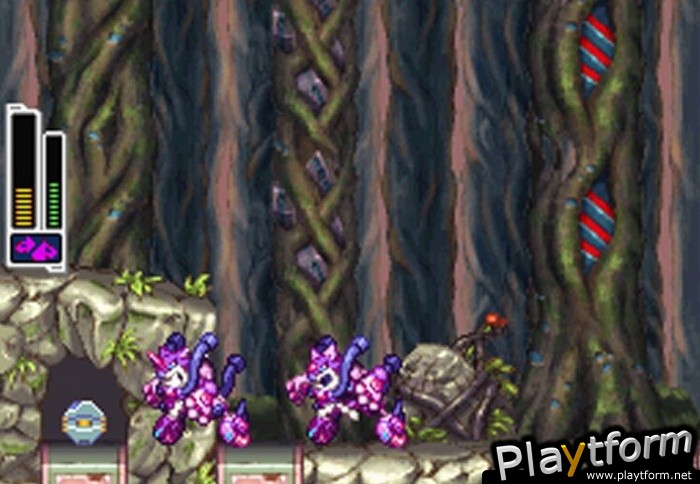 Mega Man ZX Advent (DS)