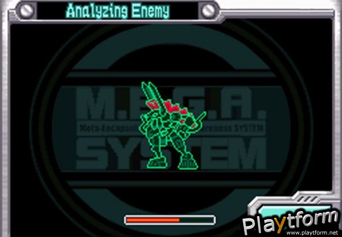Mega Man ZX Advent (DS)