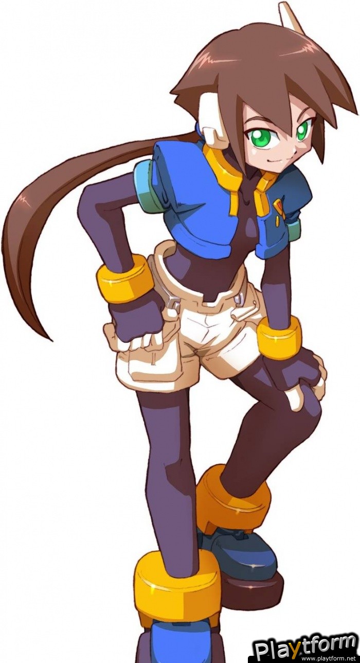Mega Man ZX Advent (DS)