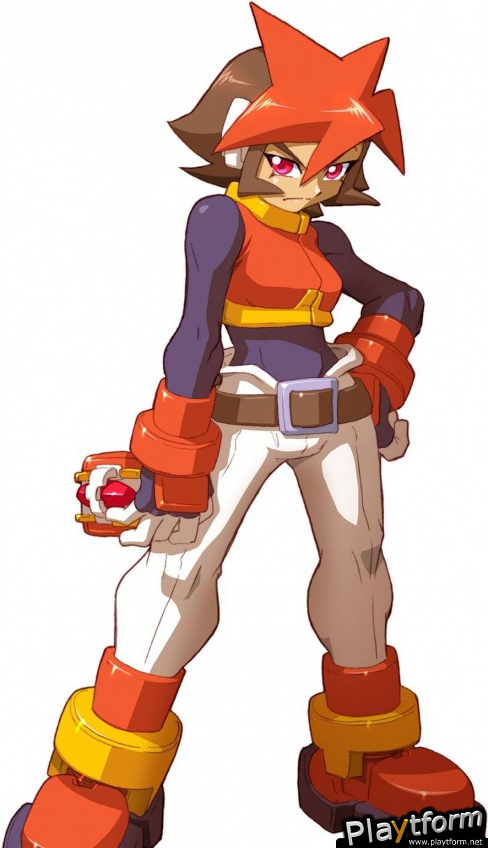 Mega Man ZX Advent (DS)