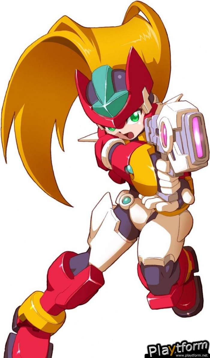 Mega Man ZX Advent (DS)