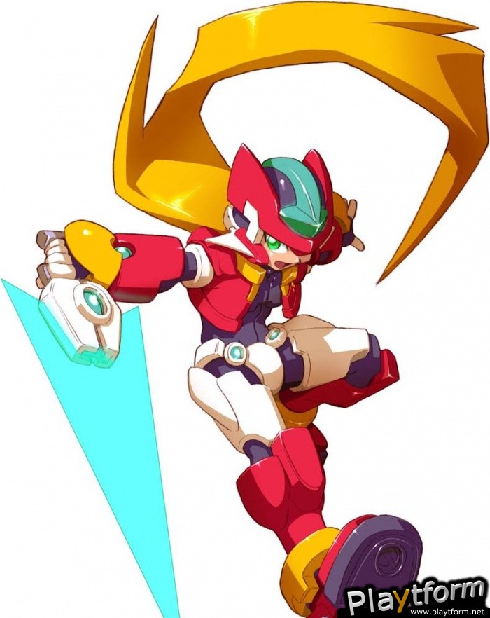 Mega Man ZX Advent (DS)