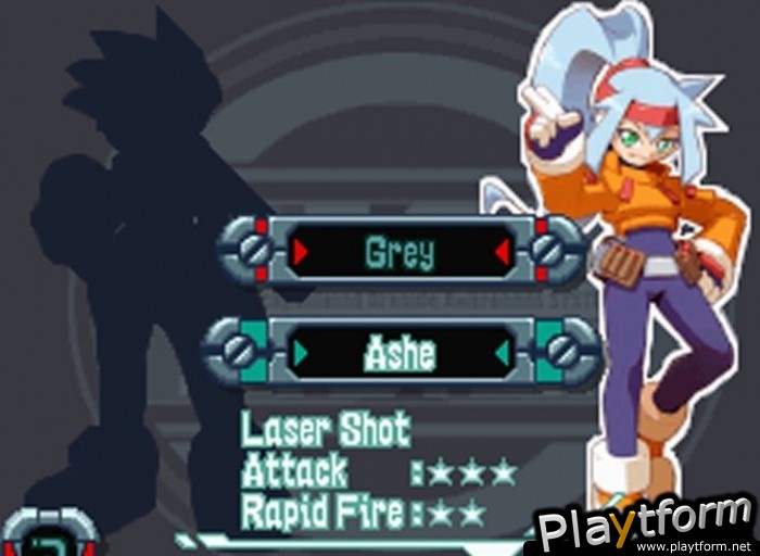 Mega Man ZX Advent (DS)