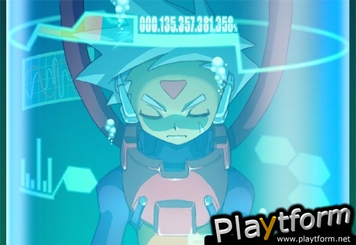 Mega Man ZX Advent (DS)