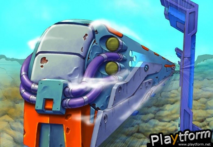Mega Man ZX Advent (DS)