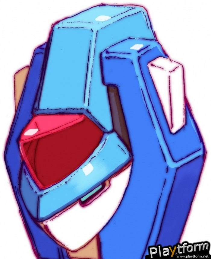 Mega Man ZX Advent (DS)