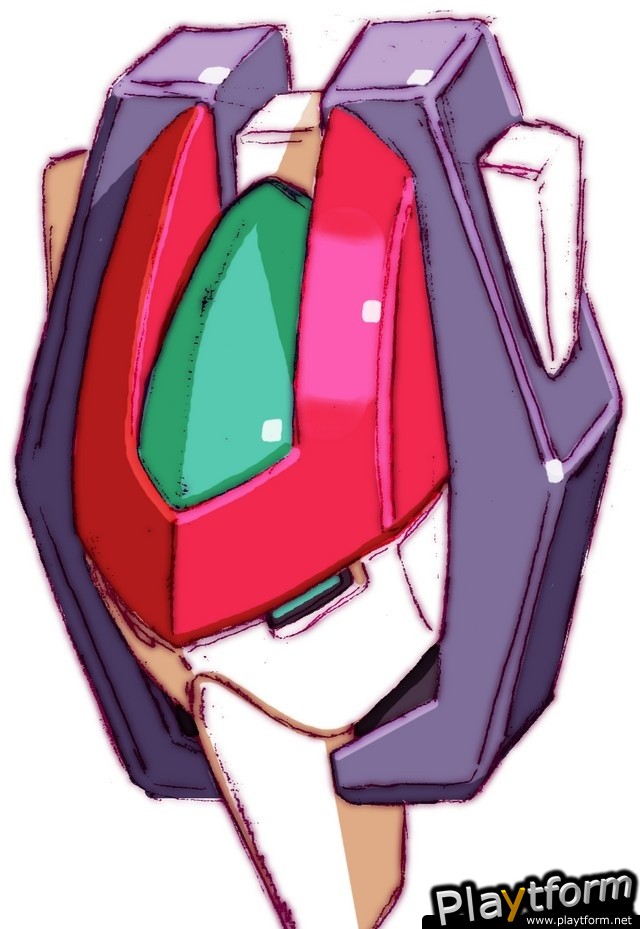 Mega Man ZX Advent (DS)