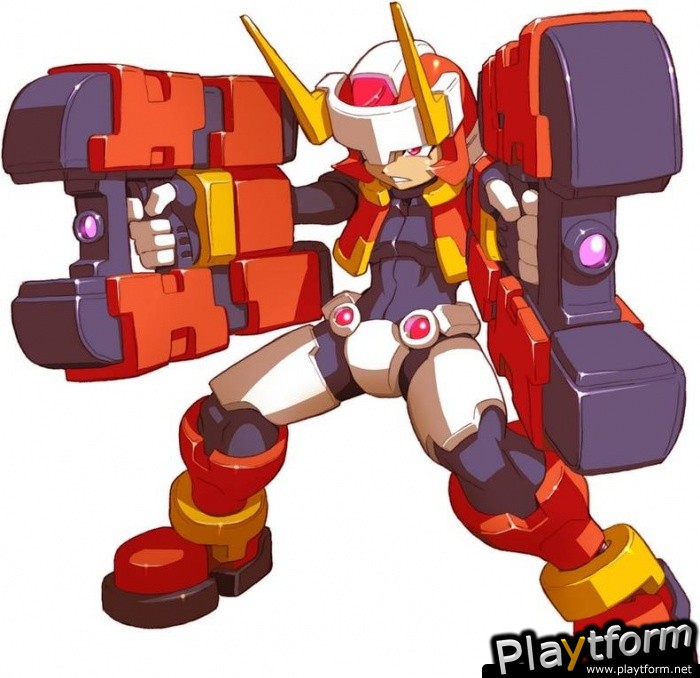 Mega Man ZX Advent (DS)