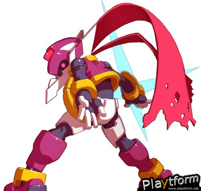 Mega Man ZX Advent (DS)