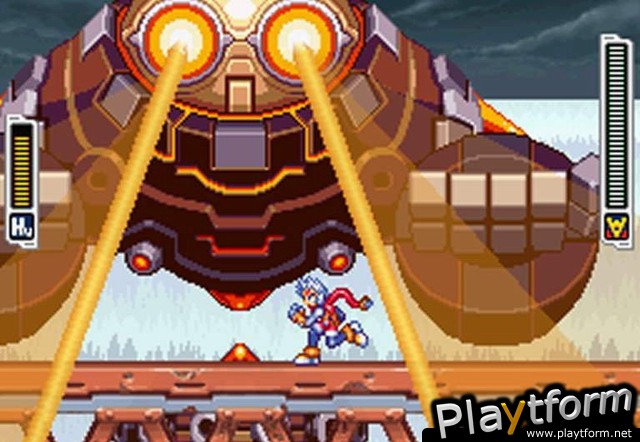 Mega Man ZX Advent (DS)