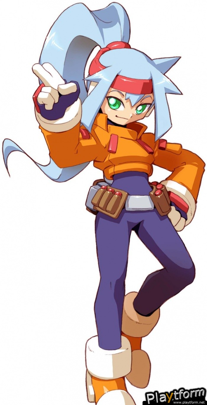 Mega Man ZX Advent (DS)